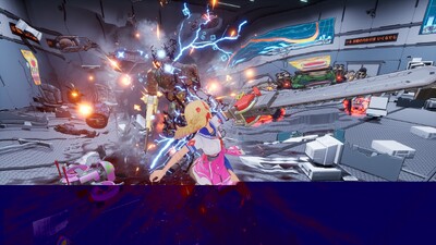 Full Metal Schoolgirl