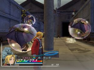 Fullmetal Alchemist and the Broken Angel