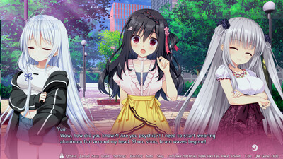 Futamata Ren'ai: Two Times the Trouble