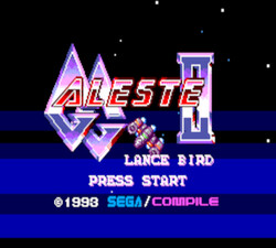 GG Aleste II