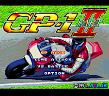 GP-1: Part II