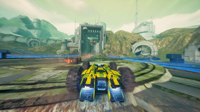 GRIP: Combat Racing