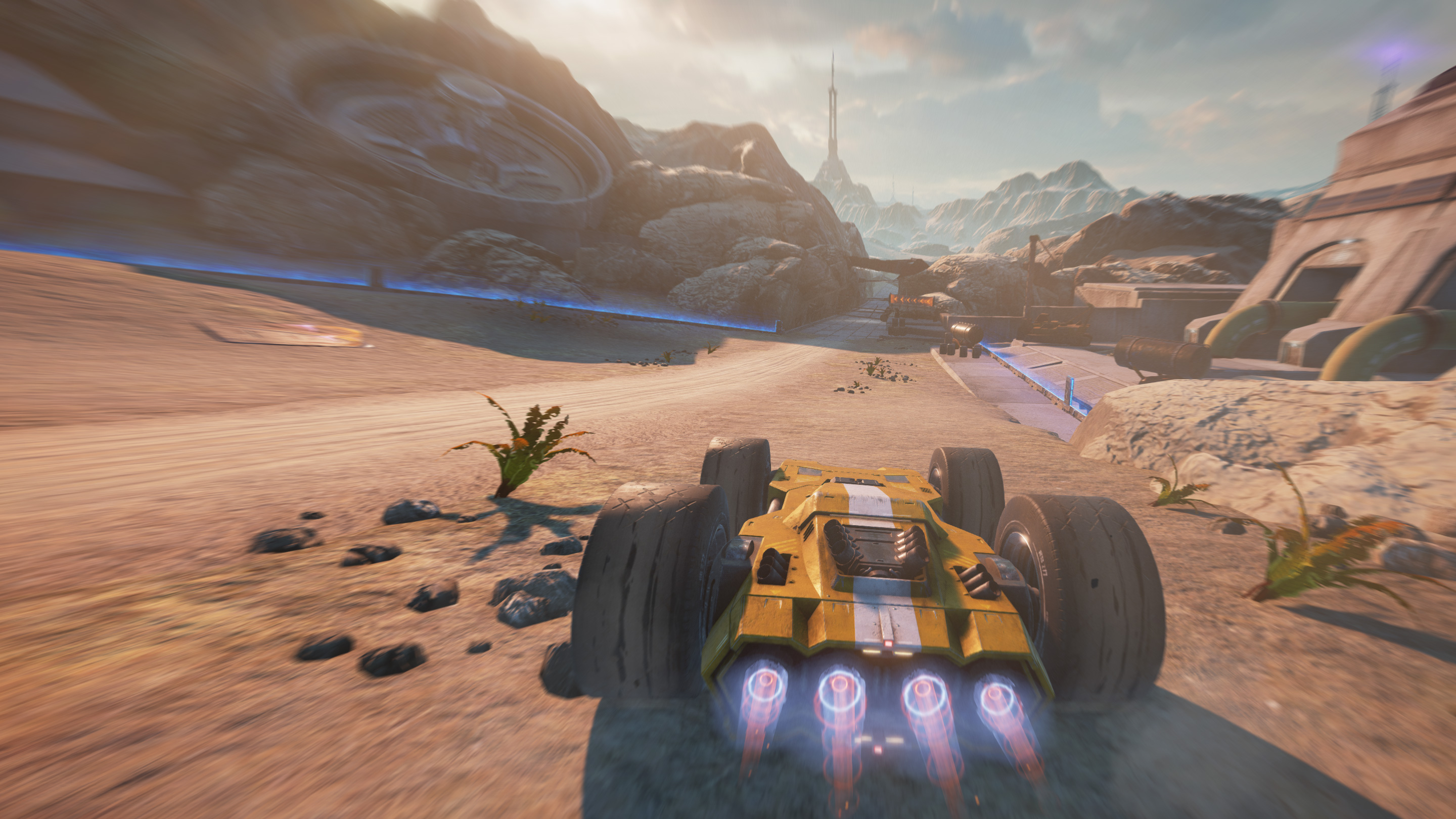 Игры для джойстика гонки. Grip: Combat Racing игра. Grid Combat Racing. Гонки на космических машинах. Гонки на планетах.