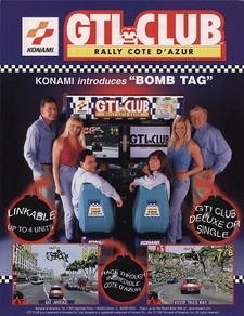 GTI Club: Rally Côte d'Azur