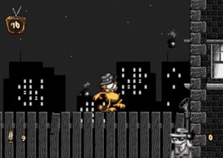 Garfield: Caught in the Act