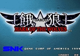 Garou: Mark of the Wolves