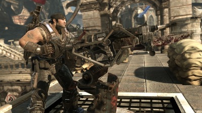 Gears of War 3