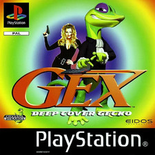 Gex 3: Deep Cover Gecko