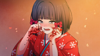 Ghost Traveler: Adventures in Edo