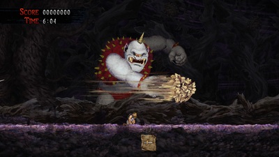 Ghosts ‘n Goblins Resurrection