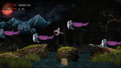 Ghosts ‘n Goblins Resurrection