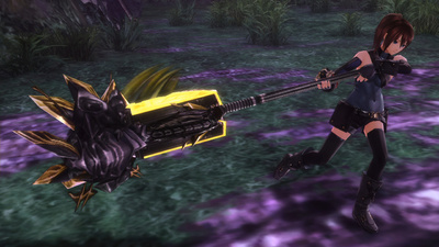 God Eater 2: Rage Burst