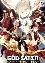 God Eater Resurrection