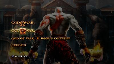 God of War Collection