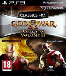 God of War Collection Volume II