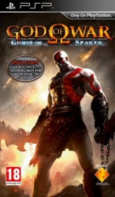 God of War: Ghost of Sparta