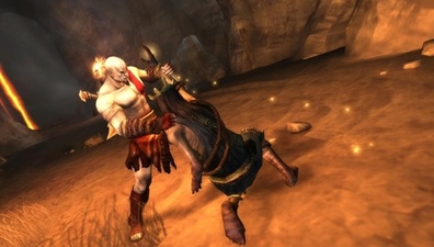 God of War: Ghost of Sparta