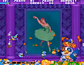 Gokujō Parodius