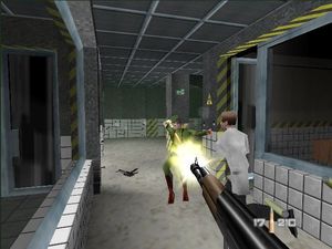 GoldenEye 007