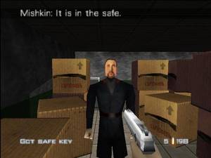 GoldenEye 007