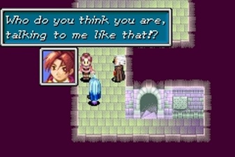 Golden Sun: L'Era Perduta