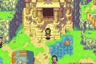 Golden Sun: L'Era Perduta