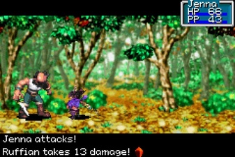 Golden Sun: L'Era Perduta