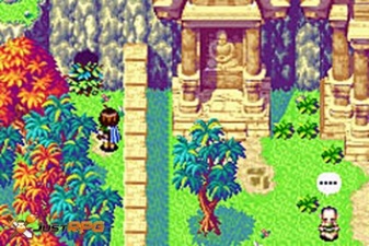 Golden Sun: L'Era Perduta