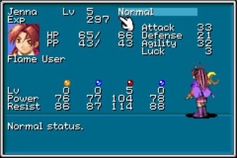 Golden Sun: L'Era Perduta