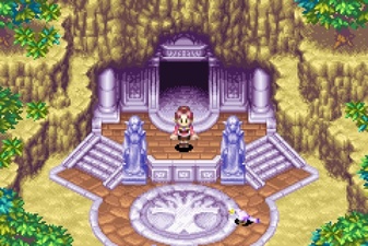 Golden Sun: L'Era Perduta