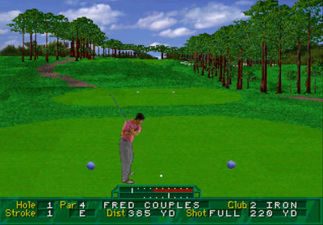 Golf Magazine: 36 Great Holes Starring Fred Couples