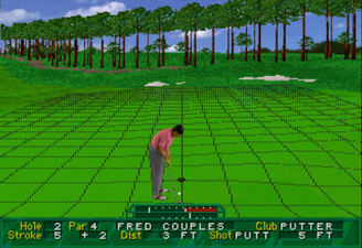 Golf Magazine: 36 Great Holes Starring Fred Couples