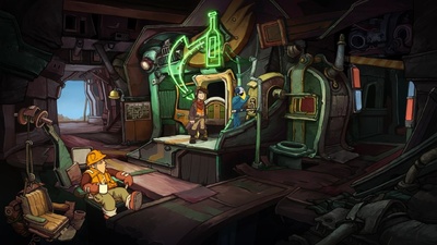 Addio Deponia