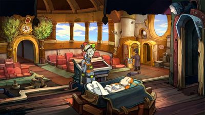 Addio Deponia