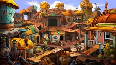 Addio Deponia