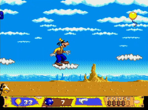 Goofy's Hysterical History Tour