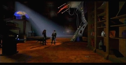 Goosebumps: Escape from Horrorland