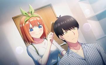 The Quintessential Quintuplets: Memories of a Quintessential Summer