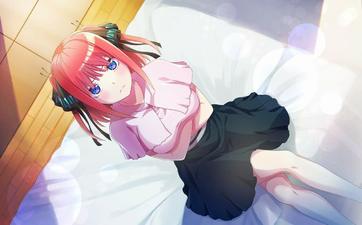 The Quintessential Quintuplets: Memories of a Quintessential Summer