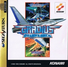 Gradius: Deluxe Pack