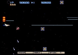 Gradius: Deluxe Pack