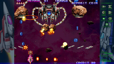 Gradius Origins
