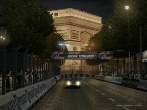 Gran Turismo 4