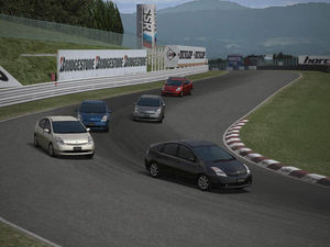 Gran Turismo 4 Prologue