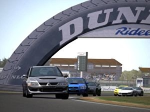 Gran Turismo 4 Prologue