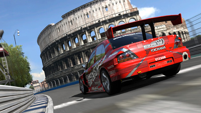 Gran Turismo 5