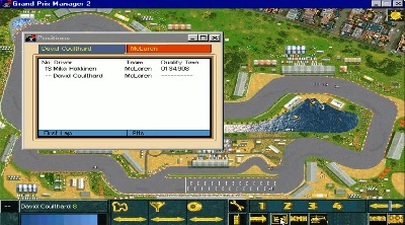 Grand Prix Manager 2