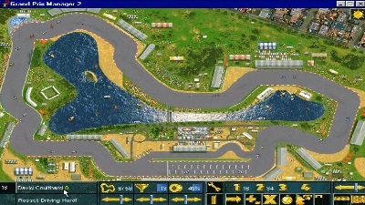 Grand Prix Manager 2