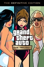 Grand Theft Auto: The Trilogy - The Definitive Edition
