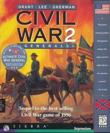Civil War Generals 2